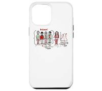 Carcasa para iPhone 12 Pro MAX The Big Bang Theory Bazinga Equation
