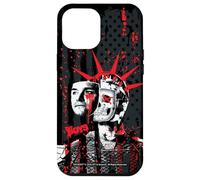 Carcasa para iPhone 12 Pro MAX The Boys Homelander Statue of Liberty Skull Graffiti TV Show