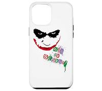 Carcasa para iPhone 12 Pro MAX The Dark Knight Joker Too Serious