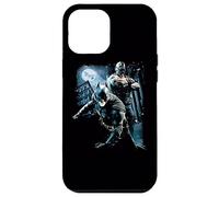 Carcasa para iPhone 12 Pro MAX The Dark Knight Rises Bane Battlefield Gotham