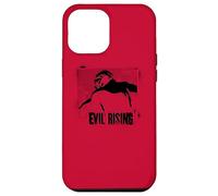 Carcasa para iPhone 12 Pro MAX The Dark Knight Rises Bane Evil Rising Stencil