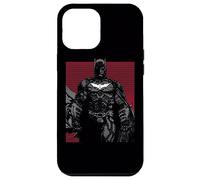Carcasa para iPhone 12 Pro MAX The Dark Knight Rises Bat Lines