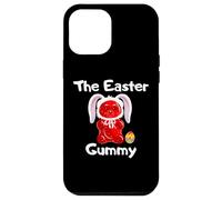Carcasa para iPhone 12 Pro MAX The Easter Gummy Bear Funny Easter Cute Kid's Red