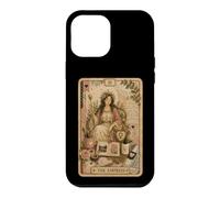 Carcasa para iPhone 12 Pro MAX The Empress | Tarot Scrapbook Design