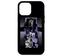 Carcasa para iPhone 12 Pro MAX The Exorcist Purple Regan Approach
