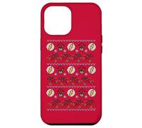 Carcasa para iPhone 12 Pro MAX The Flash Christmas Sweater