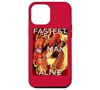 Carcasa para iPhone 12 Pro MAX The Flash Fastest Man Alive Poster