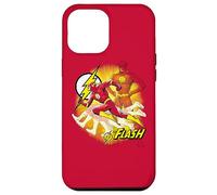 Carcasa para iPhone 12 Pro MAX The Flash Lightning Fast