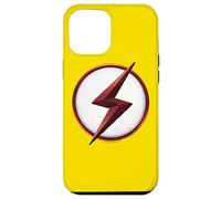 Carcasa para iPhone 12 Pro MAX The Flash: TV Series Kid Flash Logo