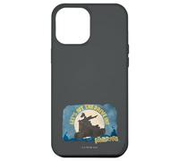 Carcasa para iPhone 12 Pro MAX The Flintstones Let's Hit The Drive In