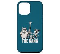 Carcasa para iPhone 12 Pro MAX The Gang, Graphic Saying