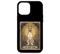 Carcasa para iPhone 12 Pro MAX The Great Dane Tarot Card