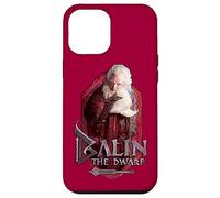 Carcasa para iPhone 12 Pro MAX The Hobbit Balin The Dwarf