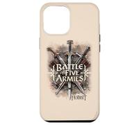 Carcasa para iPhone 12 Pro MAX The Hobbit Battle of Armies