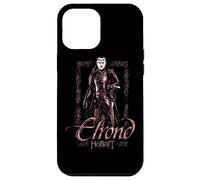 Carcasa para iPhone 12 Pro MAX The Hobbit Elrond Stare