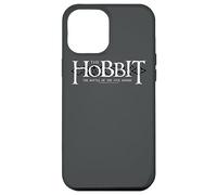 Carcasa para iPhone 12 Pro MAX The Hobbit Five Armies Ornate Logo