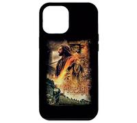 Carcasa para iPhone 12 Pro MAX The Hobbit Golden Chamber
