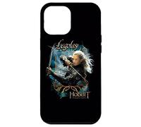 Carcasa para iPhone 12 Pro MAX The Hobbit Legolas Knives