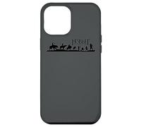 Carcasa para iPhone 12 Pro MAX The Hobbit Marching