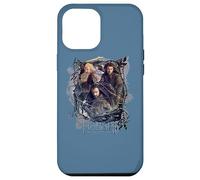 Carcasa para iPhone 12 Pro MAX The Hobbit Three Dwarves