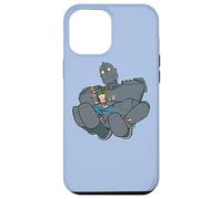 Carcasa para iPhone 12 Pro MAX The Iron Giant Iron Hand