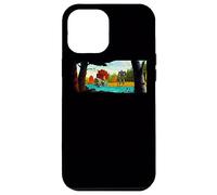 Carcasa para iPhone 12 Pro MAX The Iron Giant Scenic View