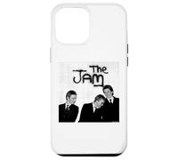 Carcasa para iPhone 12 Pro MAX The Jam In The City Album Rodado por Martyn Goddard