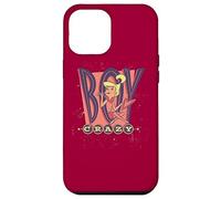 Carcasa para iPhone 12 Pro MAX The Jetsons Judy Boy Crazy