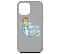 Carcasa para iPhone 12 Pro MAX The Jetsons Meet George Jetson