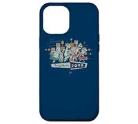 Carcasa para iPhone 12 Pro MAX The Jetsons Party Like It's 2099