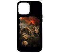Carcasa para iPhone 12 Pro MAX The Lord of The Rings Frodo and Sam