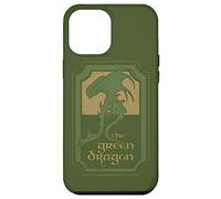 Carcasa para iPhone 12 Pro MAX The Lord of The Rings Green Dragon Tavern