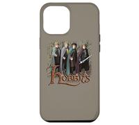 Carcasa para iPhone 12 Pro MAX The Lord of The Rings Hobbits