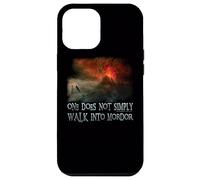 Carcasa para iPhone 12 Pro MAX The Lord of The Rings Walk in Mordor