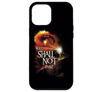 Carcasa para iPhone 12 Pro MAX The Lord of The Rings You Shall Not Pass