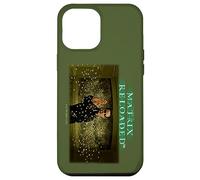 Carcasa para iPhone 12 Pro MAX The Matrix Reloaded Hundreds of Bullets