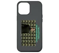 Carcasa para iPhone 12 Pro MAX The Matrix Reloaded Neo Meets The Architect