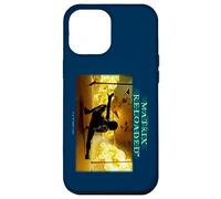 Carcasa para iPhone 12 Pro MAX The Matrix Reloaded Trinity's Chaos