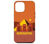 Carcasa para iPhone 12 Pro MAX The Mummy Hamunaptra