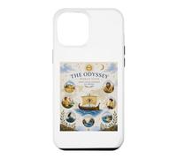 Carcasa para iPhone 12 Pro MAX The Odyssey World Tour Diseño de Aventura de mitología Griega