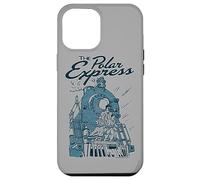Carcasa para iPhone 12 Pro MAX The Polar Express Rail Riders