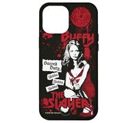 Carcasa para iPhone 12 Pro MAX The Slayer Sacred Duty Yadda Yadda Yadda Y2K TV Show