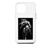 Carcasa para iPhone 12 Pro MAX The Smiths Morrissey Manchester Trade Hall por Martin O'Neill