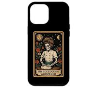 Carcasa para iPhone 12 Pro MAX The Sourdough Whisperer Pan Baking Baker Tarot Card
