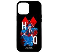Carcasa para iPhone 12 Pro MAX The Suicide Squad Harley Quinn Diamonds