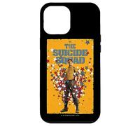 Carcasa para iPhone 12 Pro MAX The Suicide Squad Rick Flag Poster