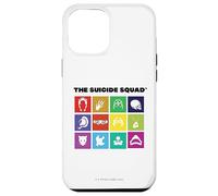 Carcasa para iPhone 12 Pro MAX The Suicide Squad Squad Icons
