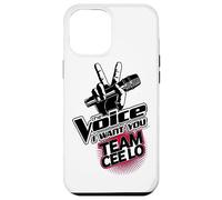 Carcasa para iPhone 12 Pro MAX The Voice Team CEE Lo