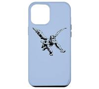 Carcasa para iPhone 12 Pro MAX The Wizard of Oz Flying Monkey