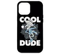 Carcasa para iPhone 12 Pro MAX The Year Without a Santa Claus Cool Dude